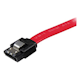 A small tile product image of Startech Latching SATA 45cm Cable
