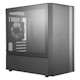 A small tile product image of Cooler Master MasterBox NR400 Tempered Glass mATX Case - Black