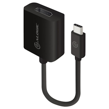 Product image of ALOGIC 10cm USB Type-C to HDMI Adapter with 4K2K Support - Click for product page of ALOGIC 10cm USB Type-C to HDMI Adapter with 4K2K Support