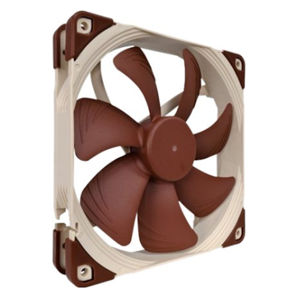 Noctua Nf-a14 Pwm 140mm Pwm Cooling Fan - Nf-a14-pwm - Ple Computers 