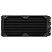A product image of Corsair Hydro X Series XR5 240mm Water Cooling Radiator