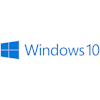 A product image of Microsoft Windows 10 Home Retail 32/64-Bit Flash Drive