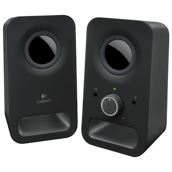 Product image of Logitech Z150 Stereo Speakers - Click for product page of Logitech Z150 Stereo Speakers