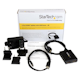 A small tile product image of Startech HDMI 2 Port 4K Video Splitter with USB or Power Adapter