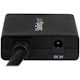 A small tile product image of Startech HDMI 2 Port 4K Video Splitter with USB or Power Adapter