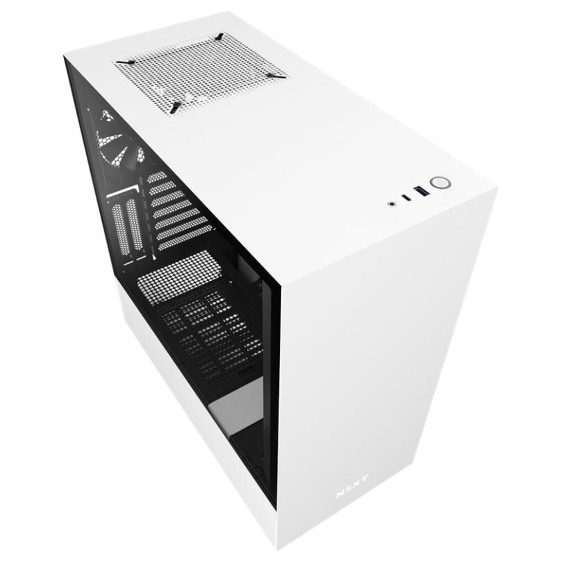 nzxt h510i airflow