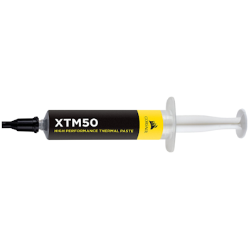 Product image of Corsair XTM50 High Performance Thermal Paste - Click for product page of Corsair XTM50 High Performance Thermal Paste