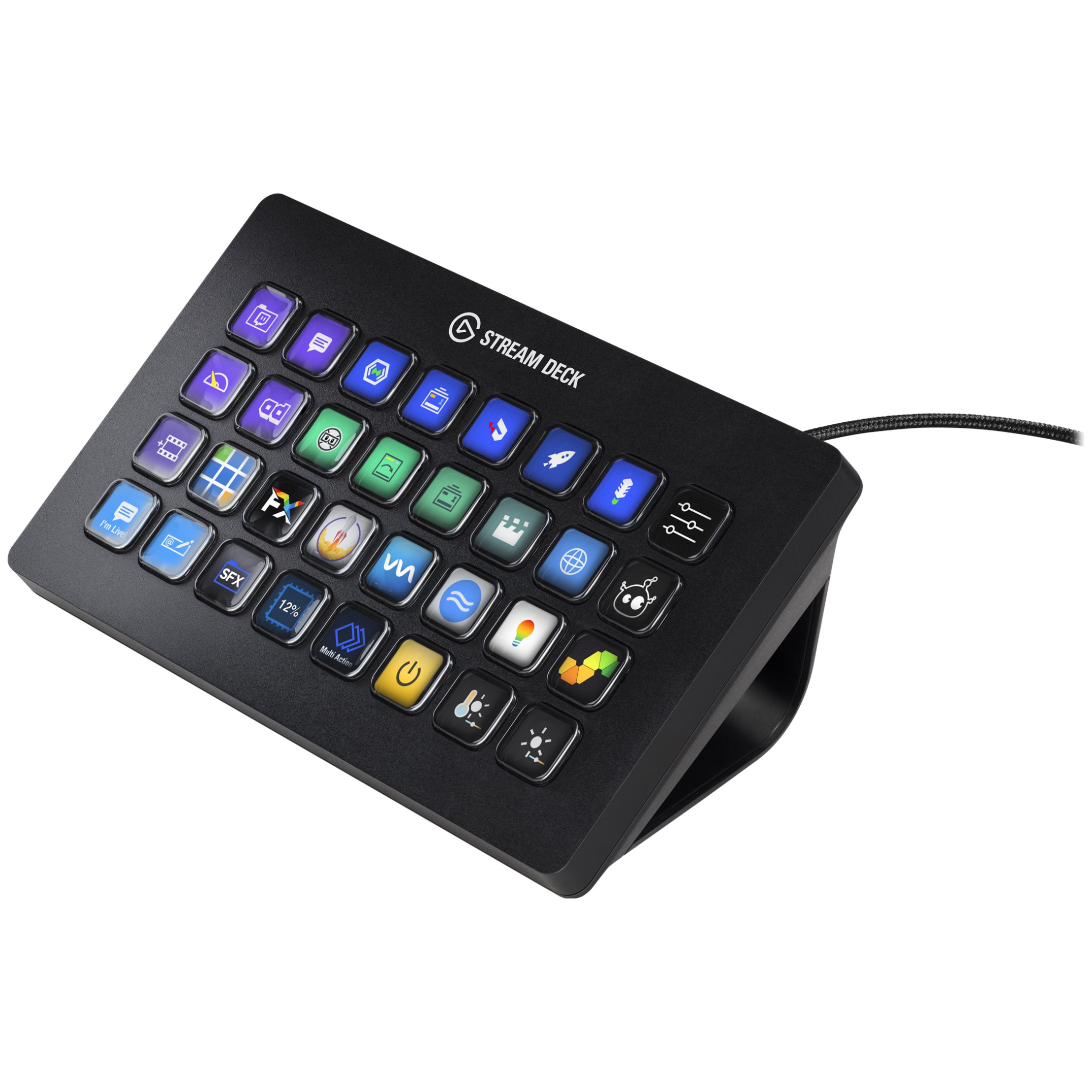 Elgato Stream Deck XL | PLE Computers