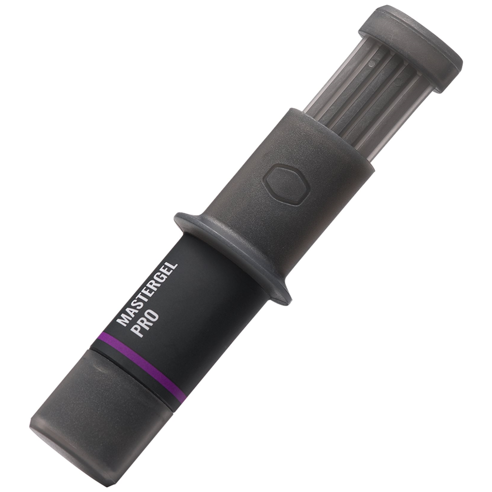 A large main feature product image of Cooler Master MasterGel Pro Thermal Compound