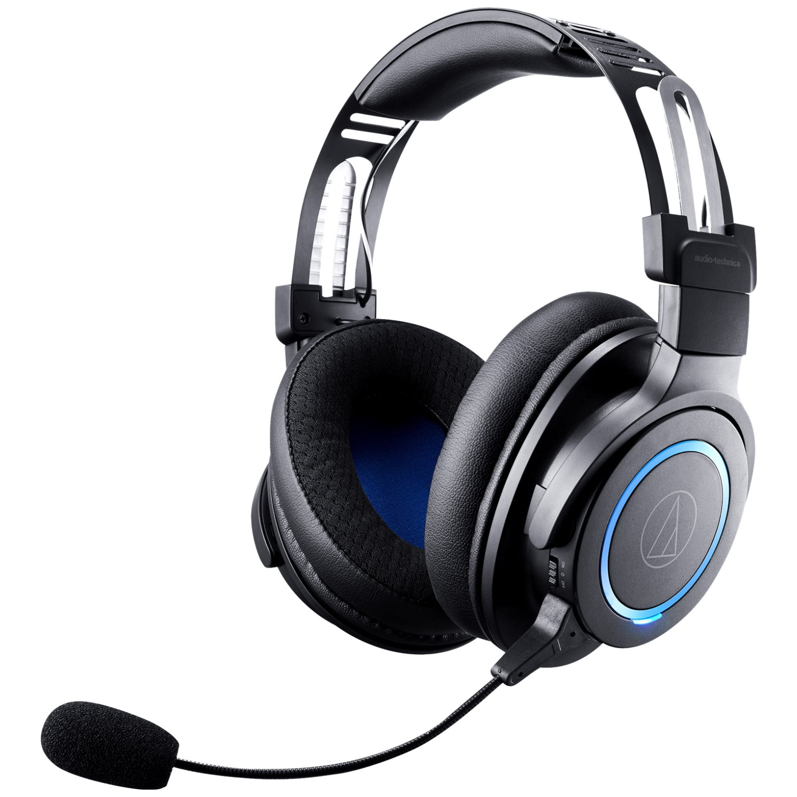 Audio Technica ATH G1WL Wireless Gaming Headset PLE Computers