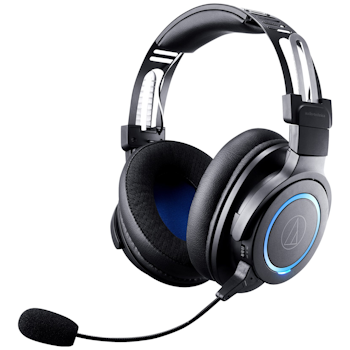 Product image of Audio-Technica ATH-G1WL Wireless Gaming Headset - Click for product page of Audio-Technica ATH-G1WL Wireless Gaming Headset