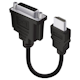 A small tile product image of ALOGIC 15cm HDMI to DVI-D Adapter Cable