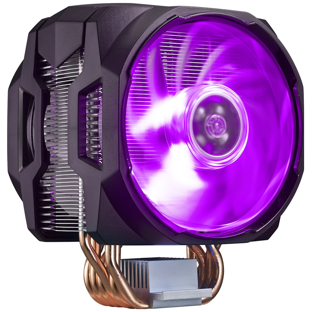 Buy Now | Cooler Master MasterAir MA610 RGB CPU Cooler | PLE Computers