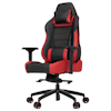 A product image of Vertagear Racing Series P-Line PL6000 Gaming Chair Black/Red Edition