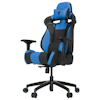 A product image of Vertagear Racing Series S-Line SL4000 Gaming Chair Black/Blue Edition
