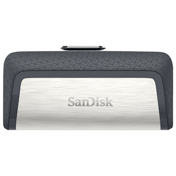Product image of SanDisk Ultra Dual Drive Type C 16GB Black USB3.1 Flash Drive - Click for product page of SanDisk Ultra Dual Drive Type C 16GB Black USB3.1 Flash Drive