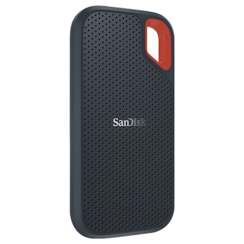 Product image of SanDisk Extreme Portable 2TB SSD USB3.1 and Type-C - Click for product page of SanDisk Extreme Portable 2TB SSD USB3.1 and Type-C