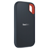A product image of SanDisk Extreme Portable 500GB SSD USB3.1 and Type-C