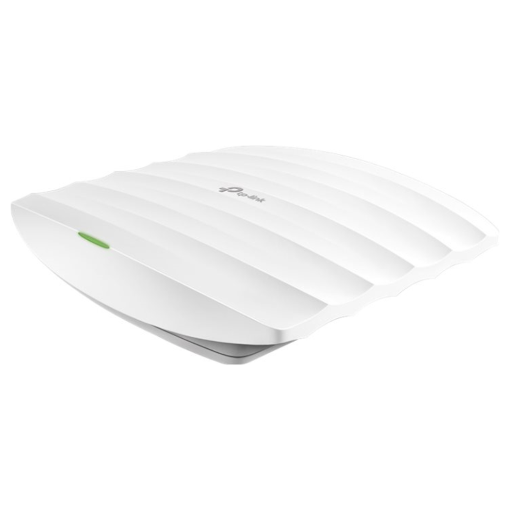 A large main feature product image of TP-Link Omada EAP245 - AC1750 Ceiling-Mount Dual-Band Wi-Fi 5 Access Point