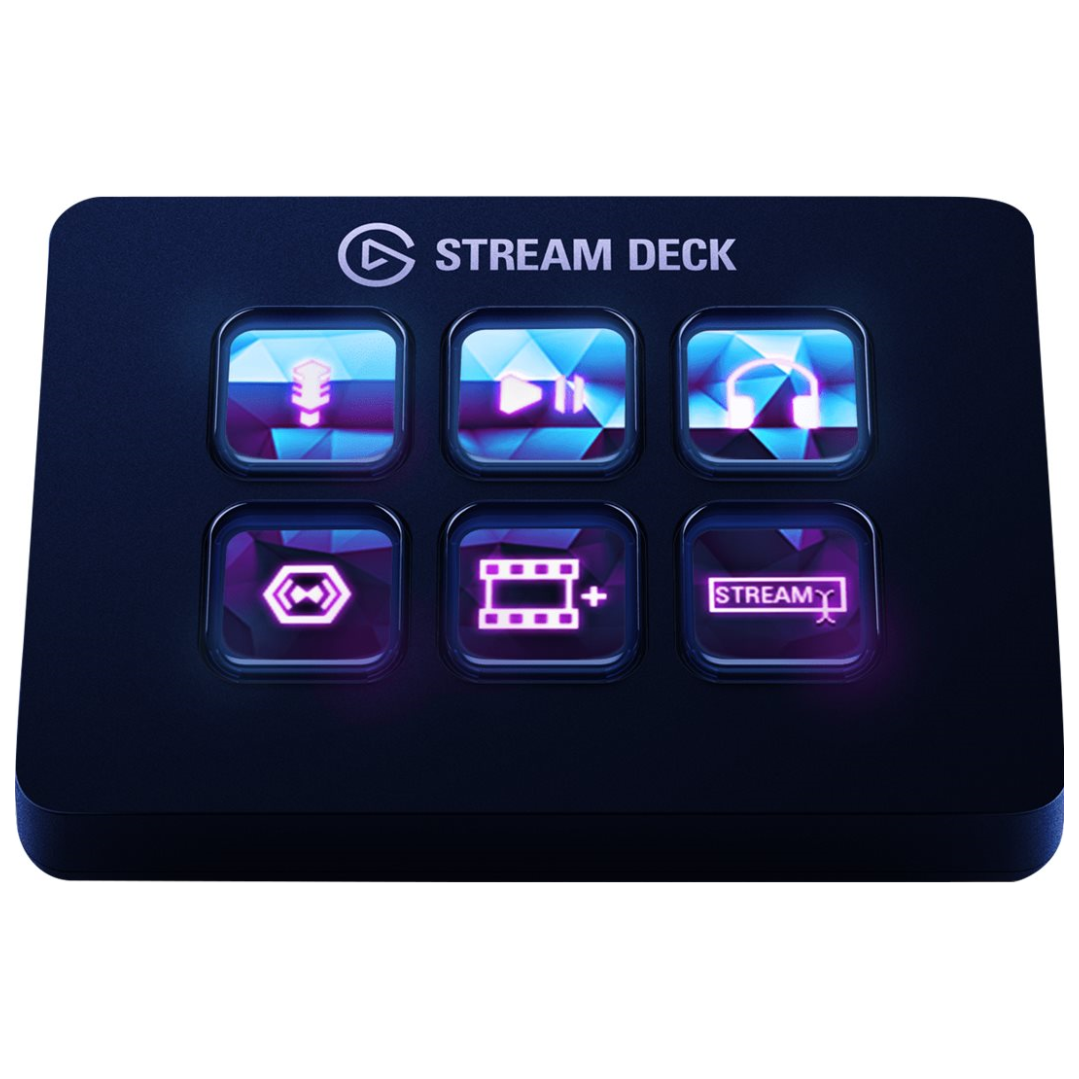 Elgato Stream Deck Mini | PLE Computers