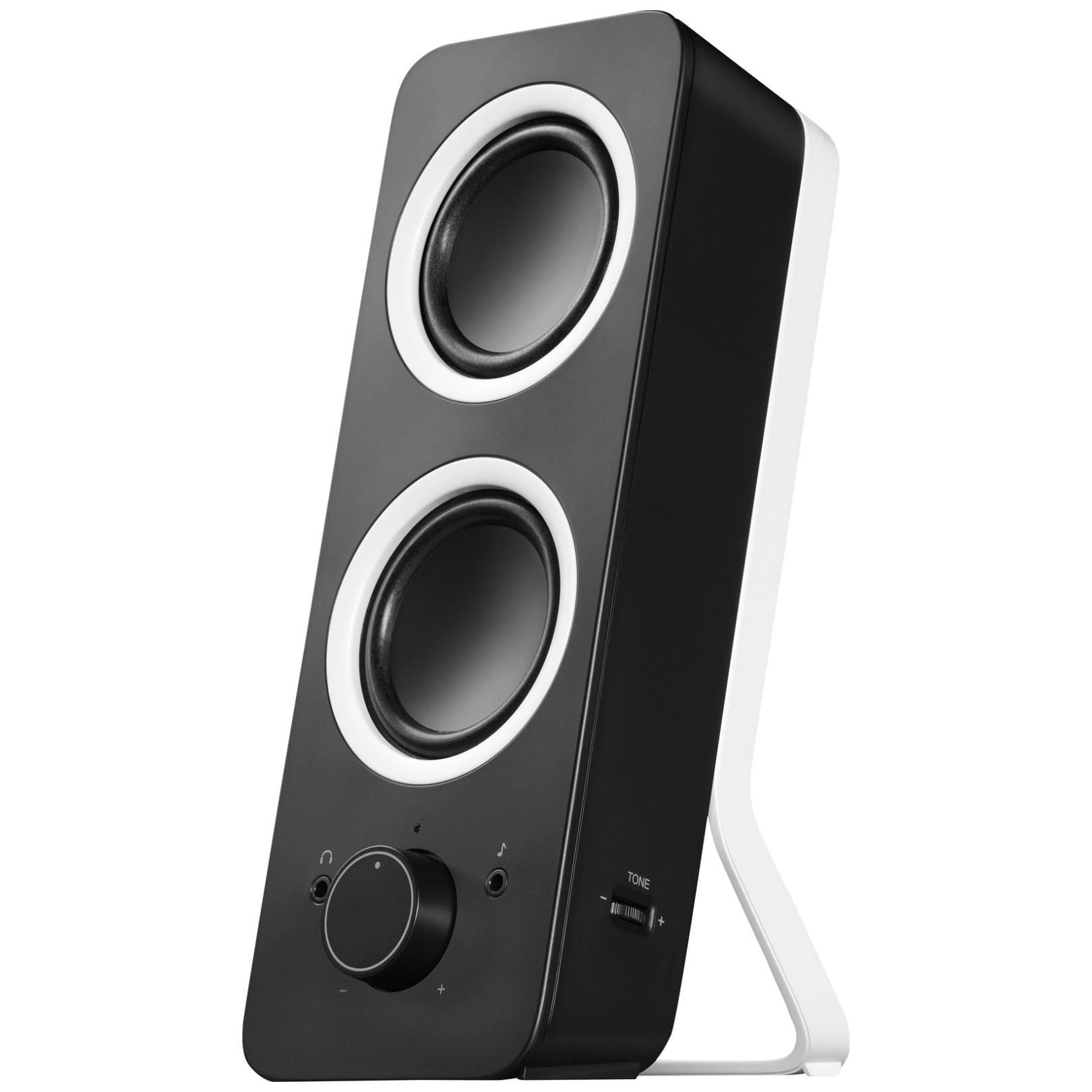 Logitech multimedia store speakers black z200