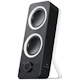A small tile product image of Logitech Z200 Multimedia Speakers - Midnight Black