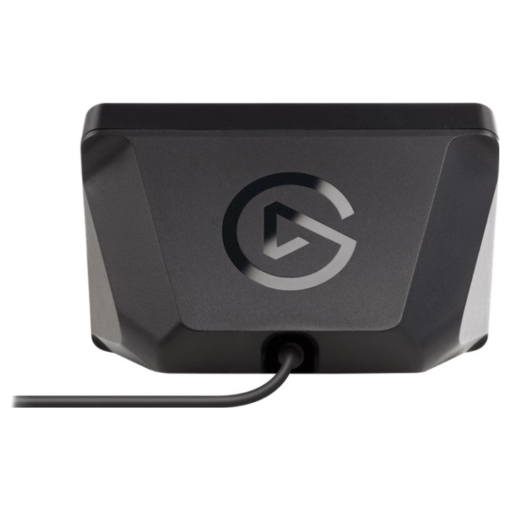 A large main feature product image of Elgato Stream Deck Mini