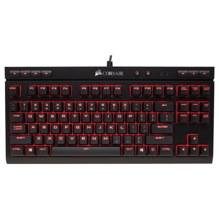 corsair k63 compact mechanical gaming keyboard