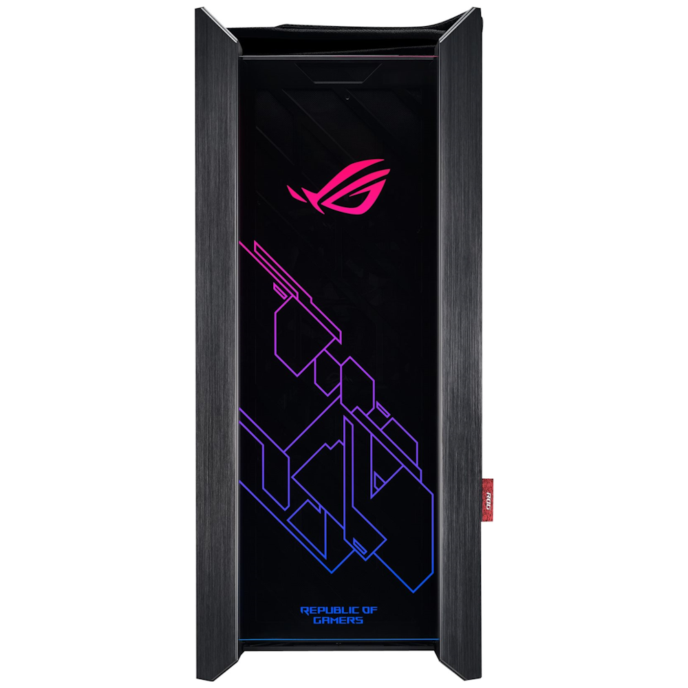 Buy Now Asus Rog Strix Helios Mid Tower Case W Tempered Glass Side Panel Ple Computers