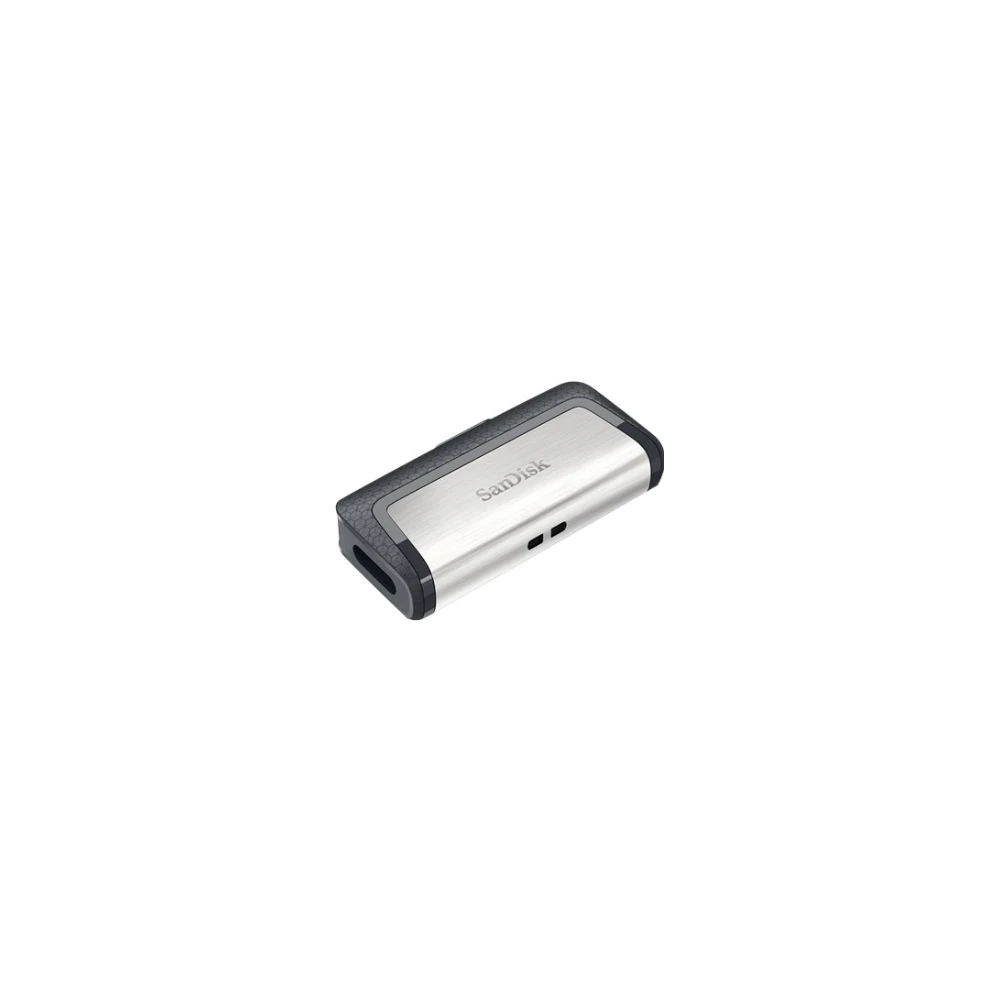 A large main feature product image of SanDisk Ultra Dual Drive USB 3.1 Type-C/A Flash Drive - 64GB