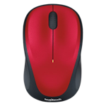A small tile product image of Logitech M235 Wireless Mouse Red