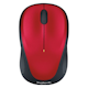 A small tile product image of Logitech M235 Wireless Mouse Red