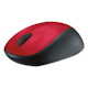 A small tile product image of Logitech M235 Wireless Mouse Red