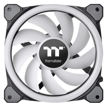 Thermaltake Riing Trio PLUS 14 RGB Radiator Fan TT PE -3Pack- PC