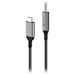 A product image of ALOGIC Ultra 1.5m Male USB Type-C to Male 3.5mm Audio Cable