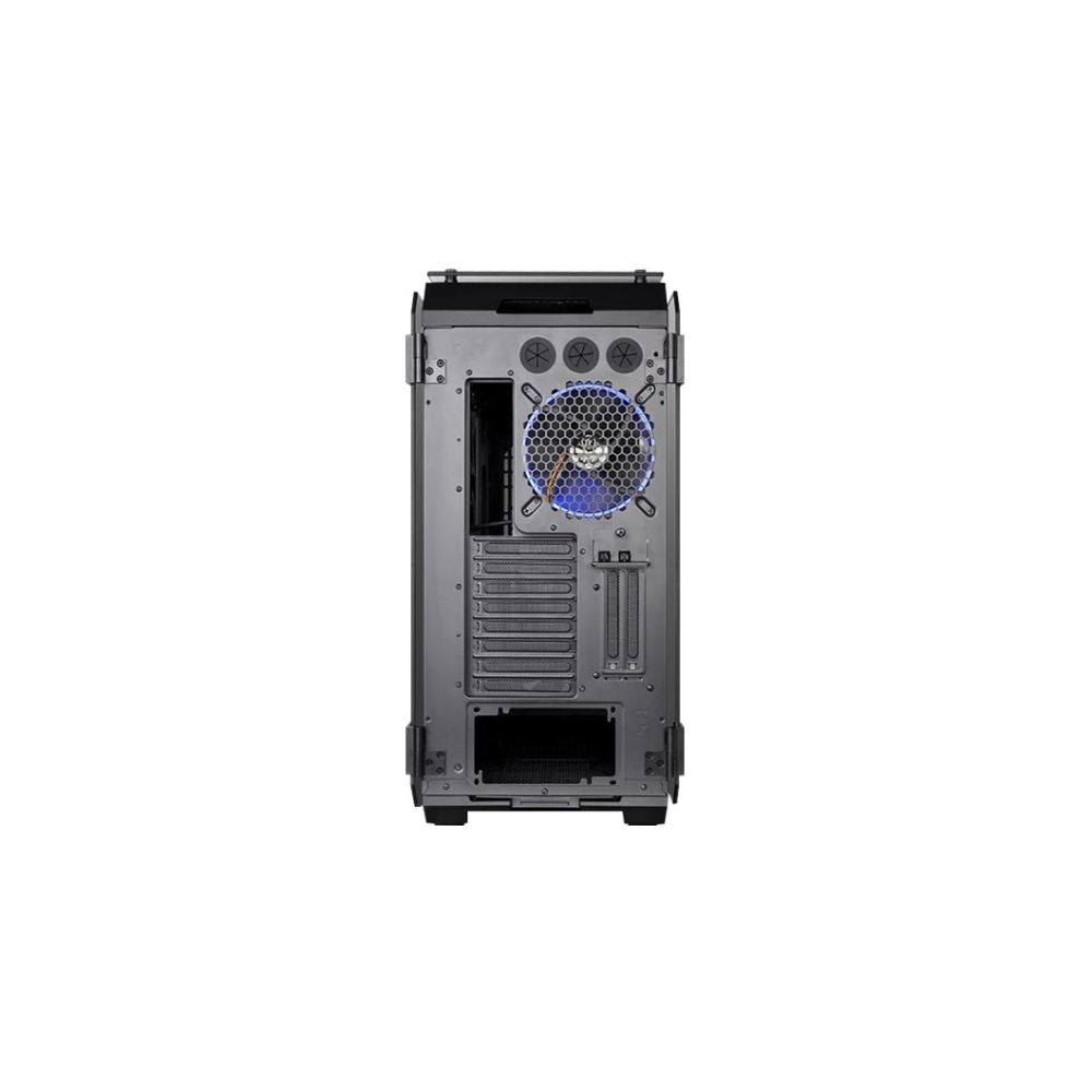 A large main feature product image of Thermaltake View 71 TG - Full Tower Case