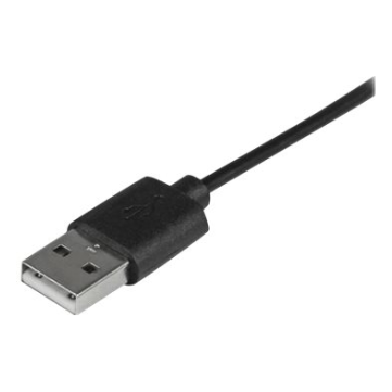 A large main feature product image of Startech 0.5m USB C to USB A Cable - M/M - USB 2.0