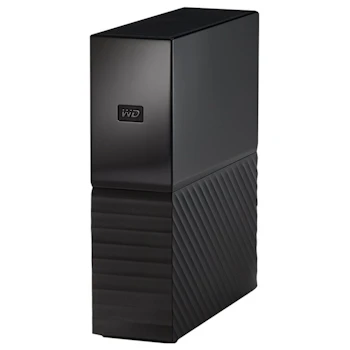 Product image of WD My Book 10TB USB3.0 3.5" Black External HDD - Click for product page of WD My Book 10TB USB3.0 3.5" Black External HDD