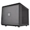 A small tile product image of Thermaltake Core V21 Micro Case Black