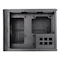 A small tile product image of Thermaltake Core V21 Micro Case Black