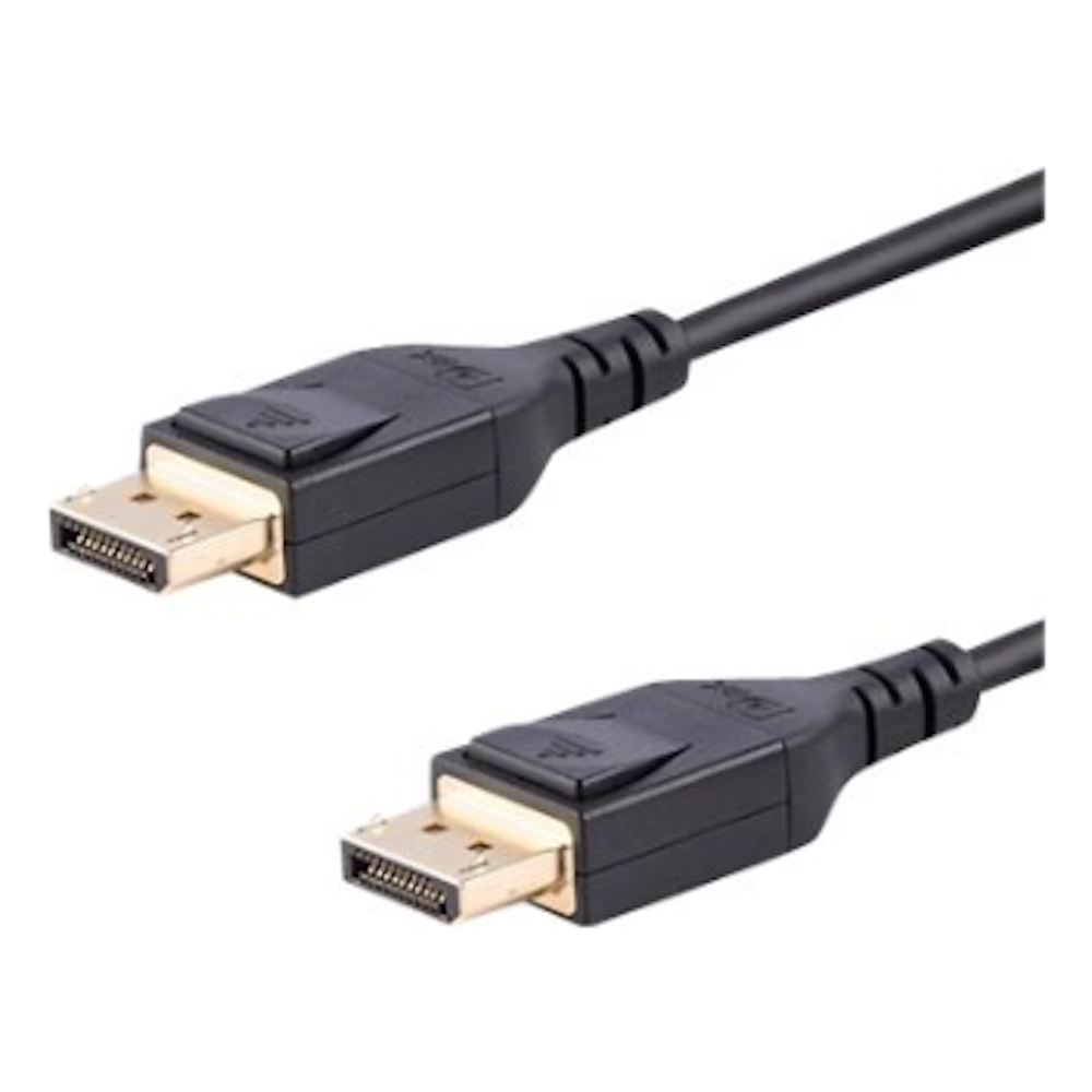 Startech 1m 3.3 ft DisplayPort 1.4 Cable - VESA Certified