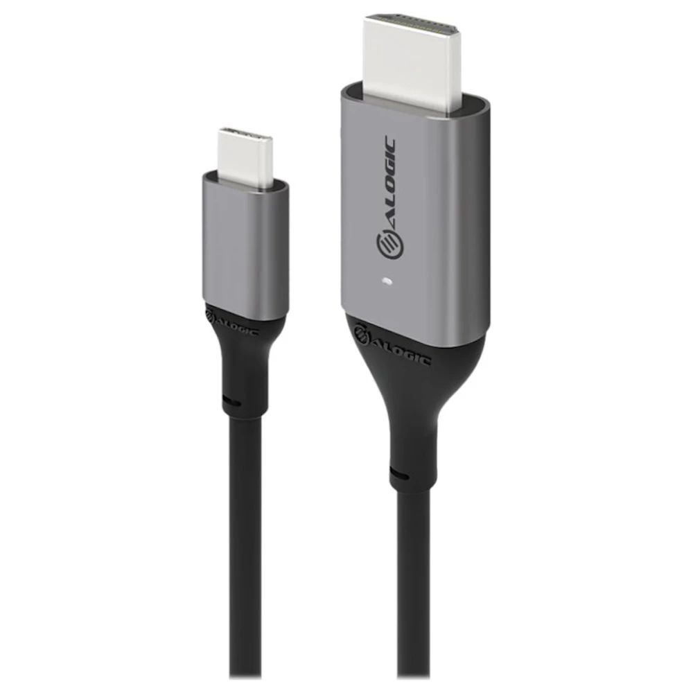 ALOGIC Ultra 2m Male USB Type-C to Male HDMI Cable