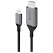 A product image of ALOGIC Ultra 2m Male USB Type-C to Male HDMI Cable