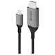 A small tile product image of ALOGIC Ultra 2m Male USB Type-C to Male HDMI Cable