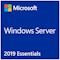 A small tile product image of Microsoft Windows Server 2019 Essentials OEM 64-Bit