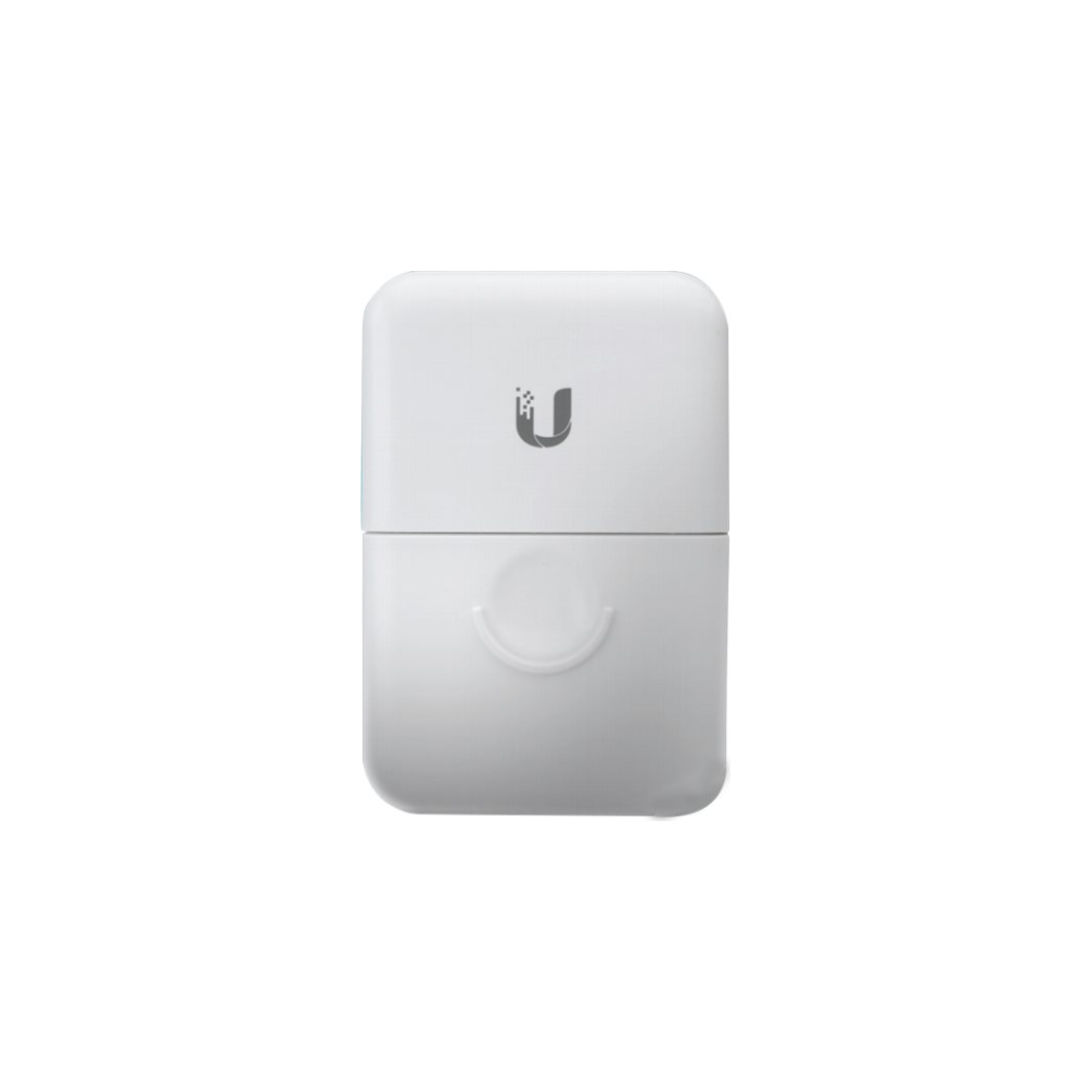 A large main feature product image of Ubiquiti Ethernet Surge Protector Gen 2