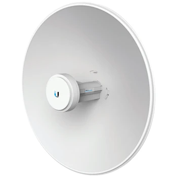 Product image of Ubiquiti 2.4GHz PowerBeam AC airMAX ac Bridge with Dedicated Wi-Fi Management - Click for product page of Ubiquiti 2.4GHz PowerBeam AC airMAX ac Bridge with Dedicated Wi-Fi Management