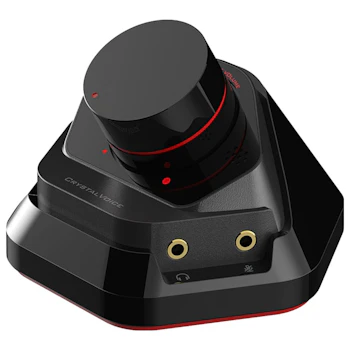 Product image of Creative Sound Blaster AE-7 Hi-Res PCI-e Dac and Amp Sound Card  - Click for product page of Creative Sound Blaster AE-7 Hi-Res PCI-e Dac and Amp Sound Card 