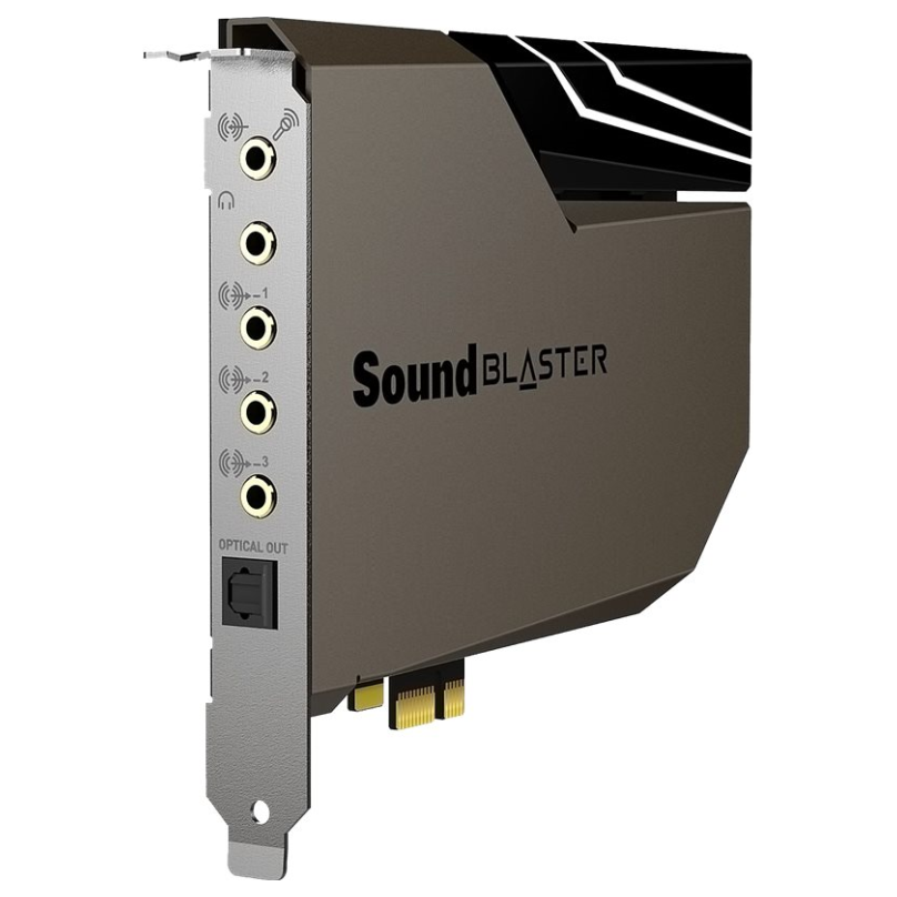 Sound Blaster Ae 9 Купить