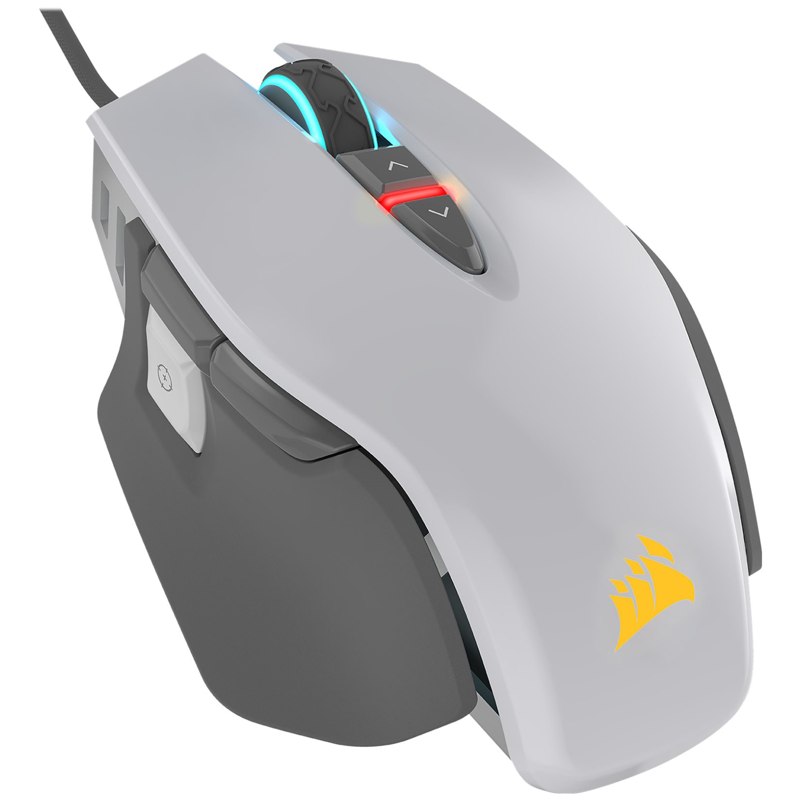 corsair m65 mouse software